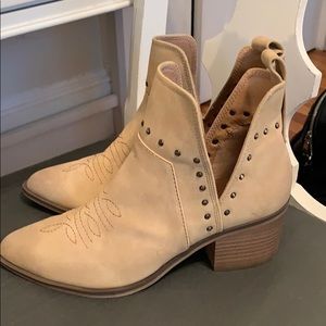 Western Bootie